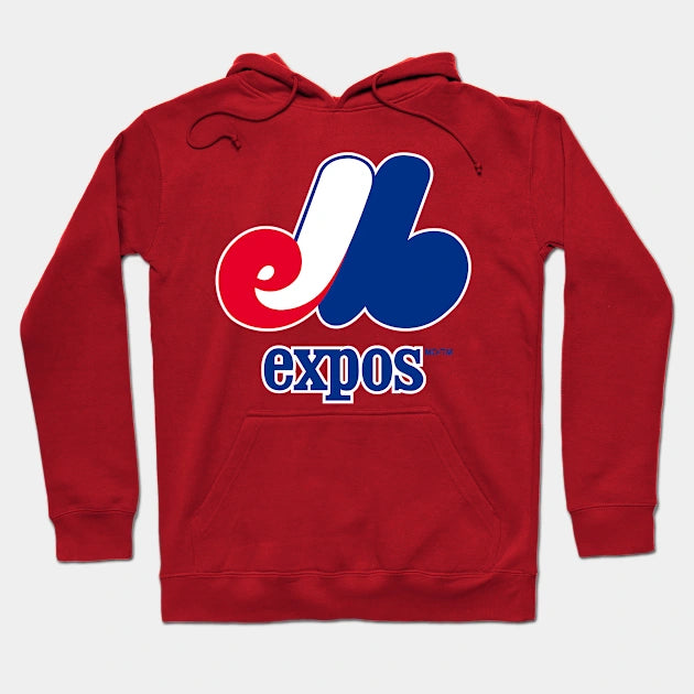 Montreal Expos New Hoodie