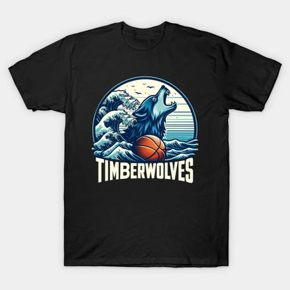 Minnesota Timberwolves T-Shirt