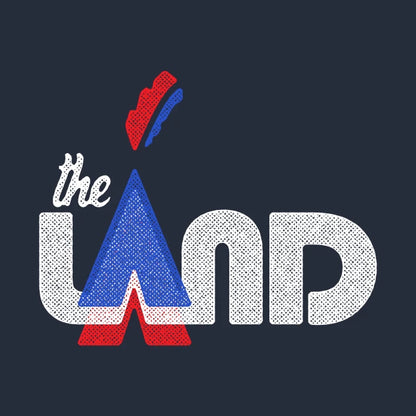 The Land Hoodie