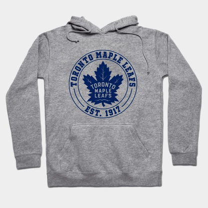 Toronto Maple Leafs Est. 1917 Hoodie