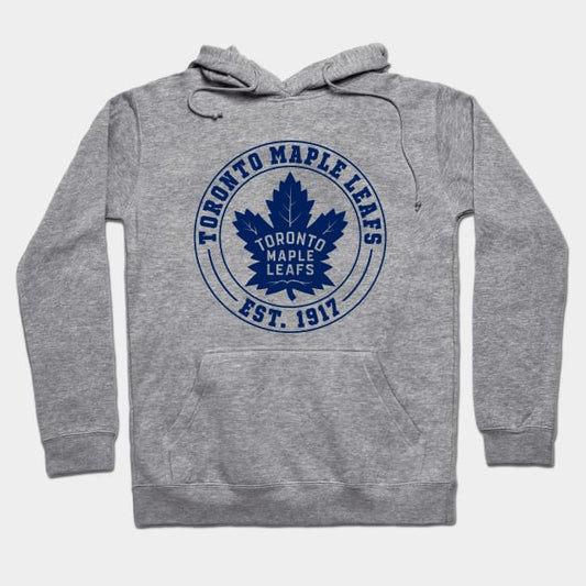 Toronto Maple Leafs Est. 1917 Hoodie