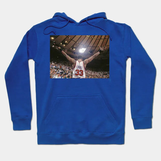 Patrick Ewing Knicks Hoodie