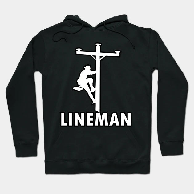 Lineman Hoodie