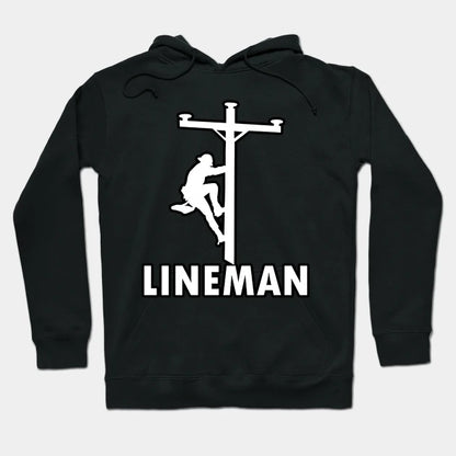 Lineman Hoodie