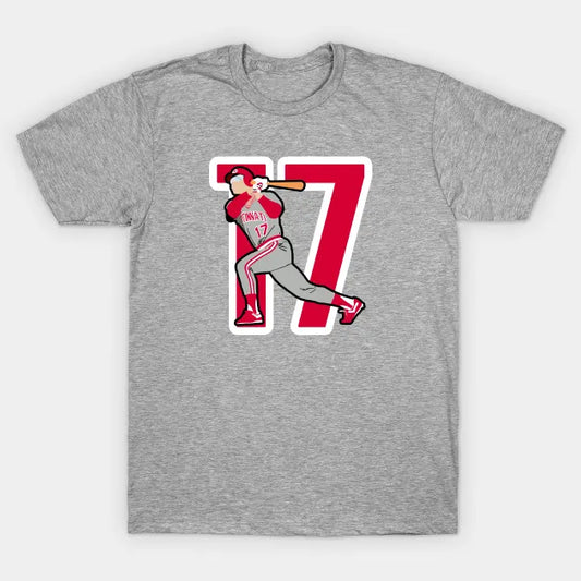 Chris Sabo 17 T-Shirt