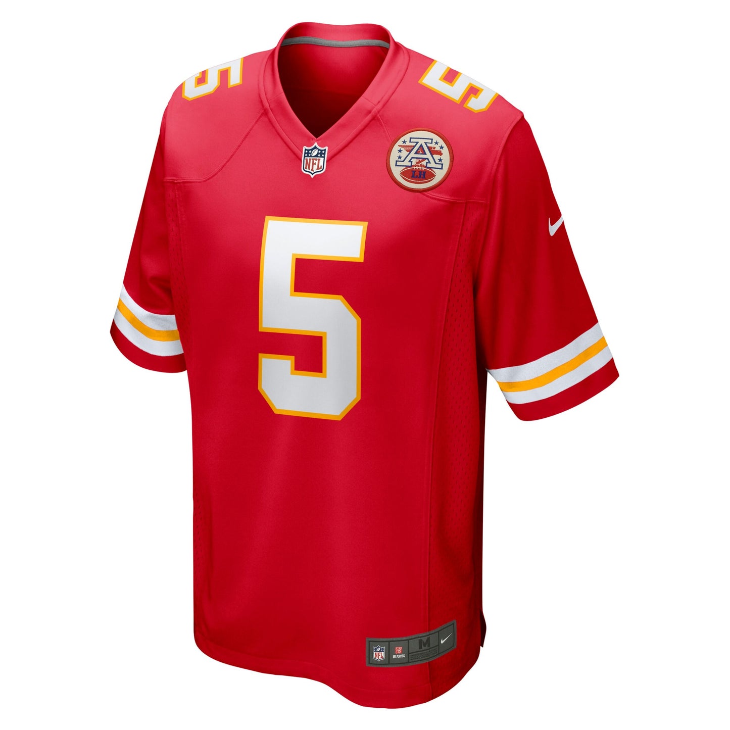 Tommy Townsend Kansas City Chiefs Game Jersey - Red
