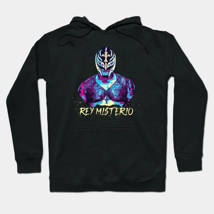 Rey Mysterio Retro Hoodie