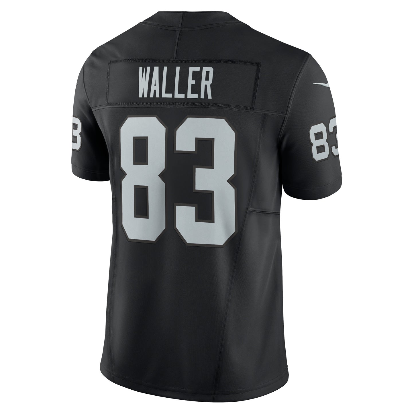 Darren Waller Las Vegas Raiders Vapor F.U.S.E. Limited Jersey - Black