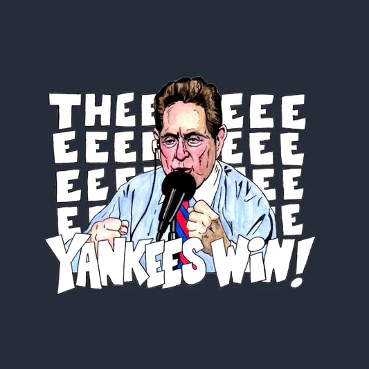 The Yankees Win Hoodie