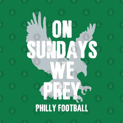 On Sundays We Prey T-Shirt