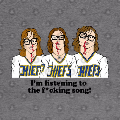 Slapshot Fan Art! Hoodie