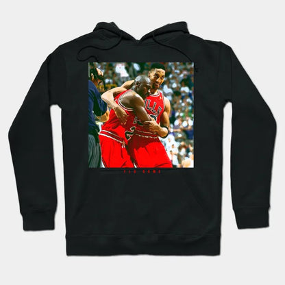 Flu Game Hoodie