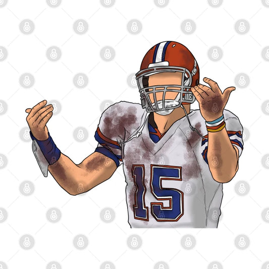 Tim Tebow T-Shirt