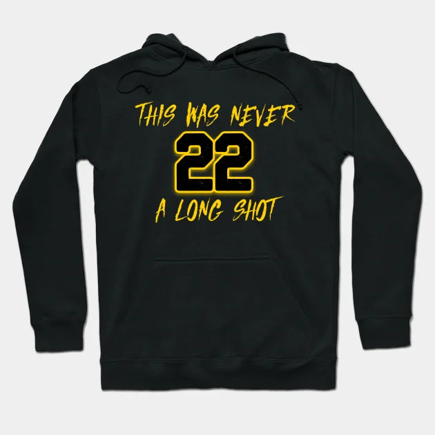 Caitlin Clark Long Shot Hoodie