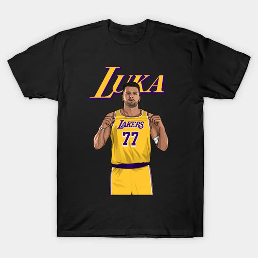 Laker Luka T-Shirt