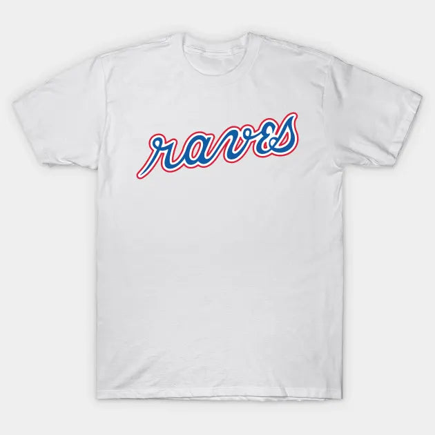 Atlanta Braves 1980'S T-Shirt