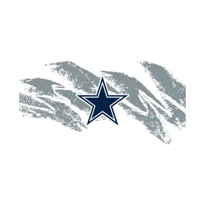 Dallas Cowboys Solo Cup Jazz Design Throwback Retro Logo T-Shirt