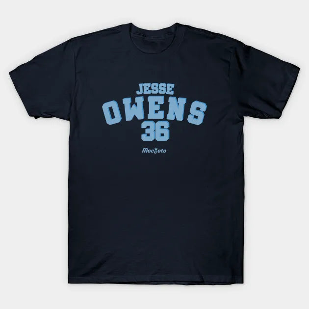 Jessie Owens 36 T-Shirt