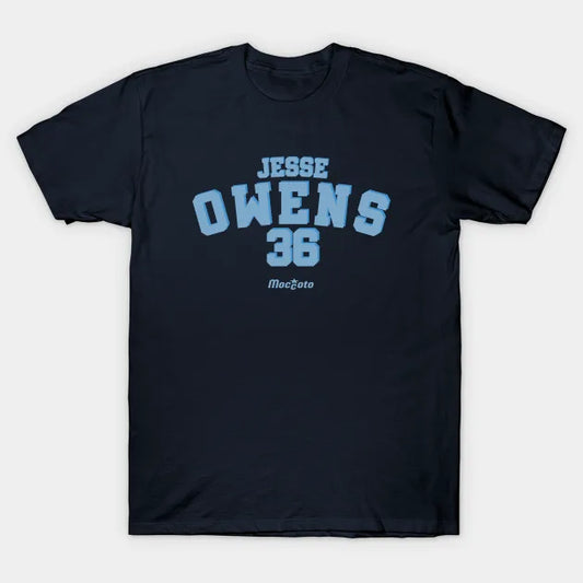 Jessie Owens 36 T-Shirt