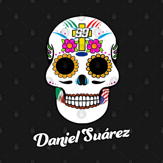 Daniel Suarez Hoodie