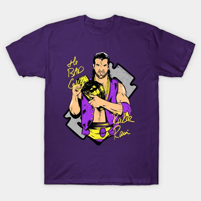Vintage Razor Ramon The Bad Guy T-Shirt