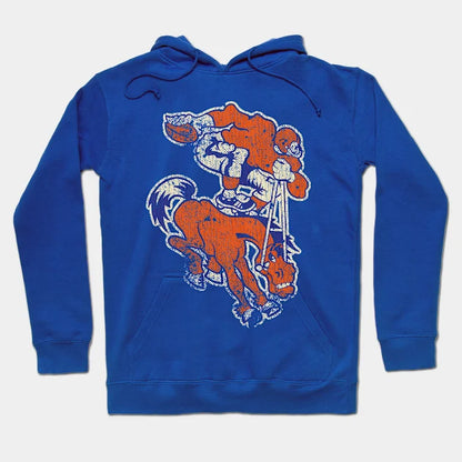 Vintage - Denver Mascot 1962 Hoodie