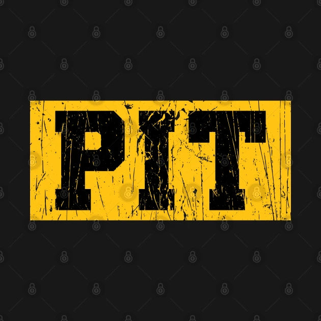 Pit / Steelers T-Shirt