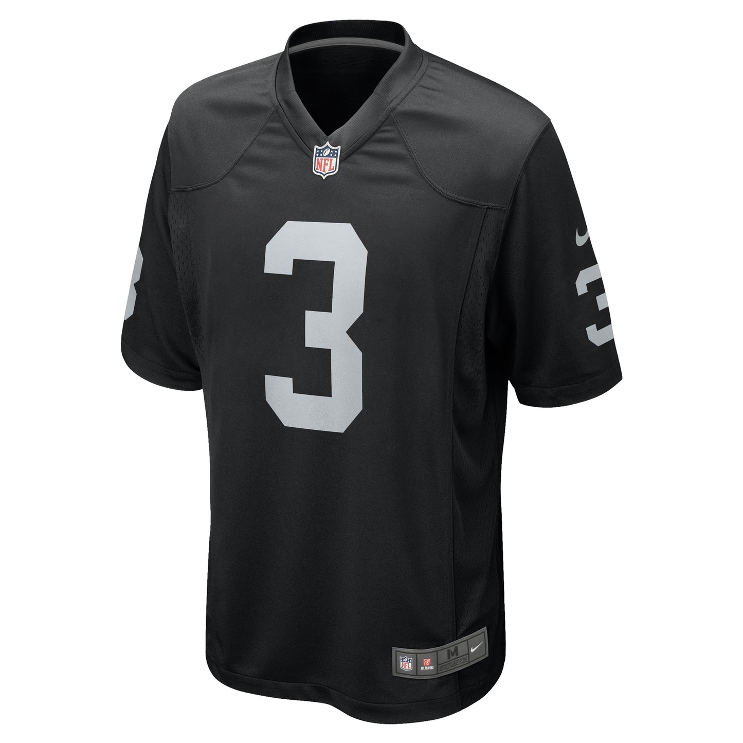 DeAndre Carter Las Vegas Raiders Game Player Jersey - Black