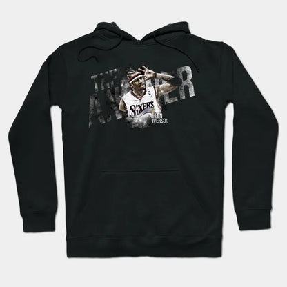 Vintage The Answer Allen Iverson Hoodie