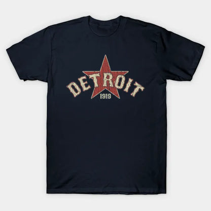Detroit Stars 1919 T-Shirt