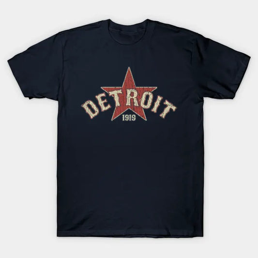 Detroit Stars 1919 T-Shirt