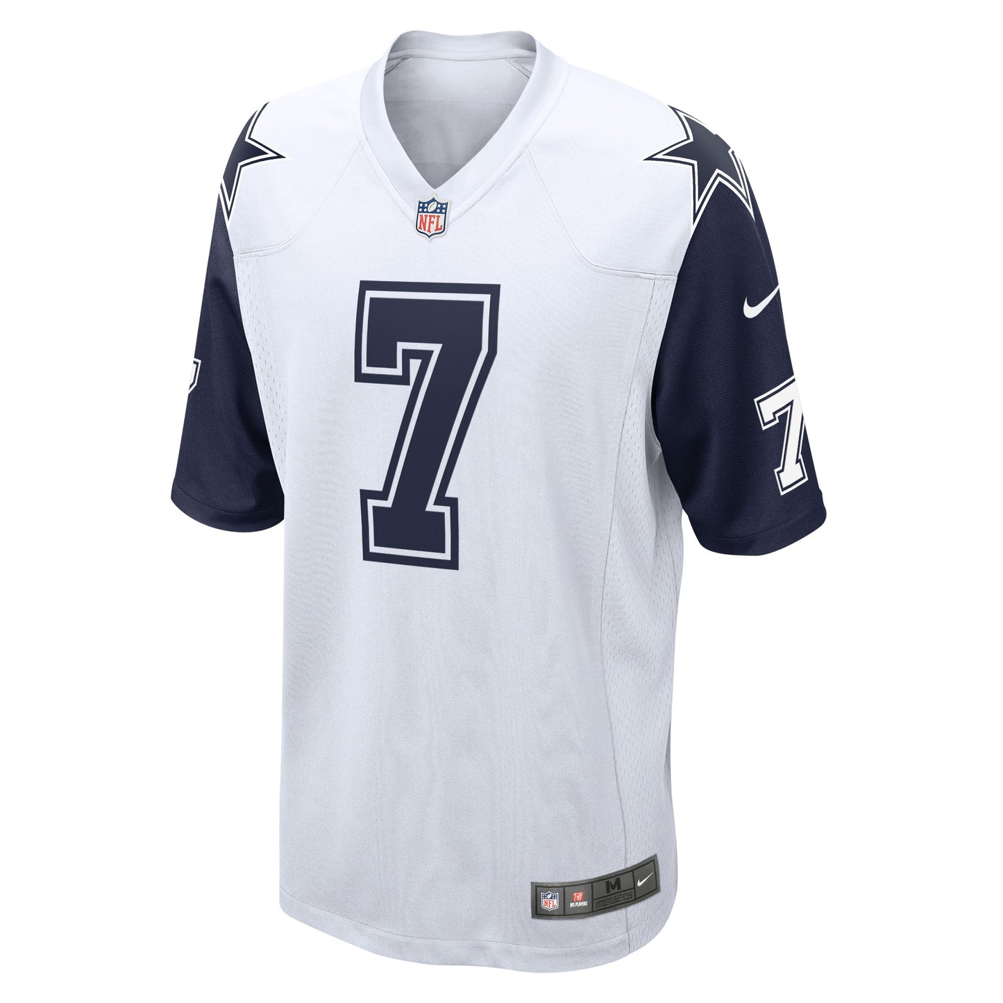 Trevon Diggs Dallas Cowboys Alternate Game Jersey - White