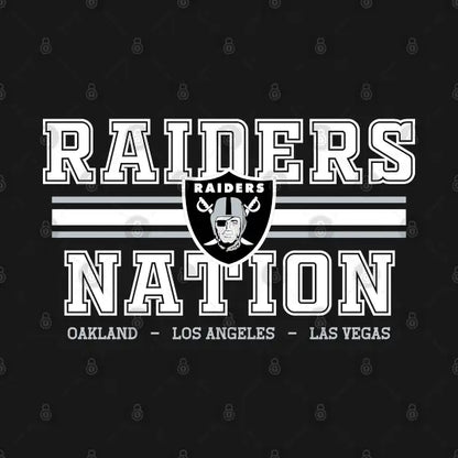 Raider-Nation Hoodie