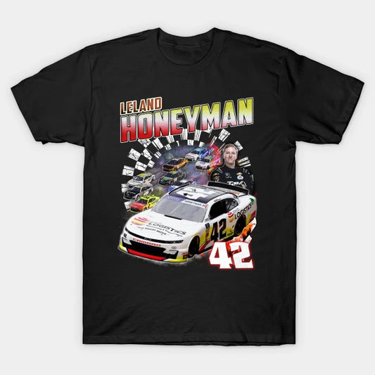 Leland Honeyman T-Shirt