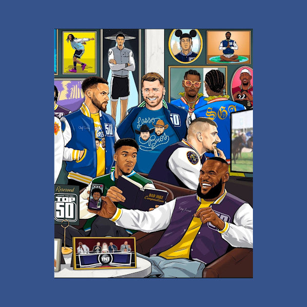 Nba T-Shirt
