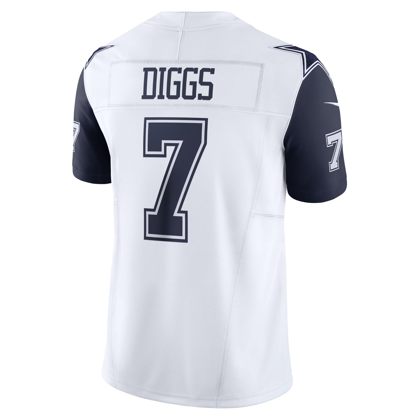 Trevon Diggs Dallas Cowboys Vapor F.U.S.E. Limited Jersey - White