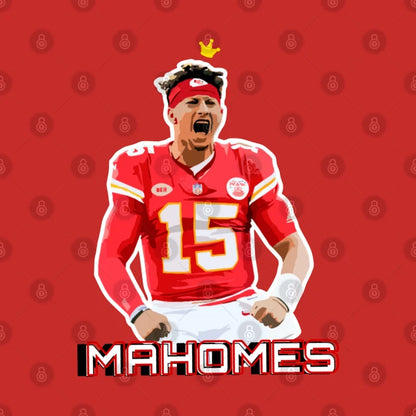 Mahomes Hoodie