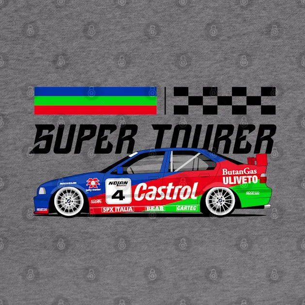 E36 Tourer Hoodie