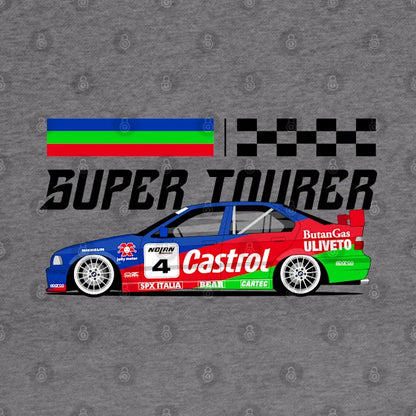 E36 Tourer Hoodie