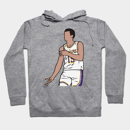 Austin Reaves 3 Point Celebration Hoodie
