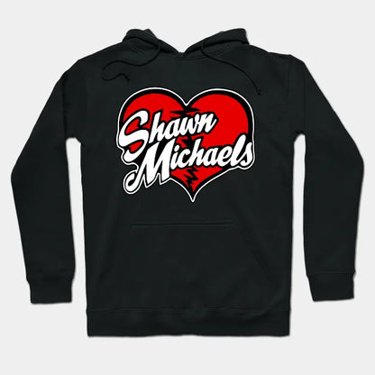 Shawn Michaels With Love Hoodie
