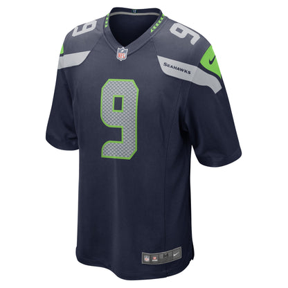 Kenneth Walker III Seattle Seahawks Player Game Jersey - Navy