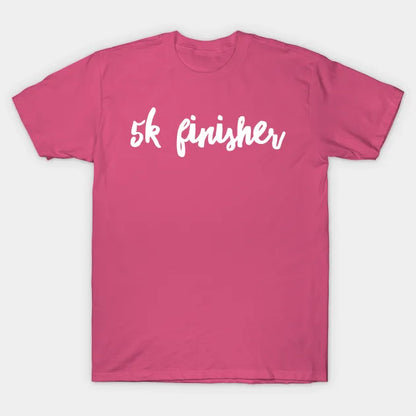 5K Race Finisher T-Shirt