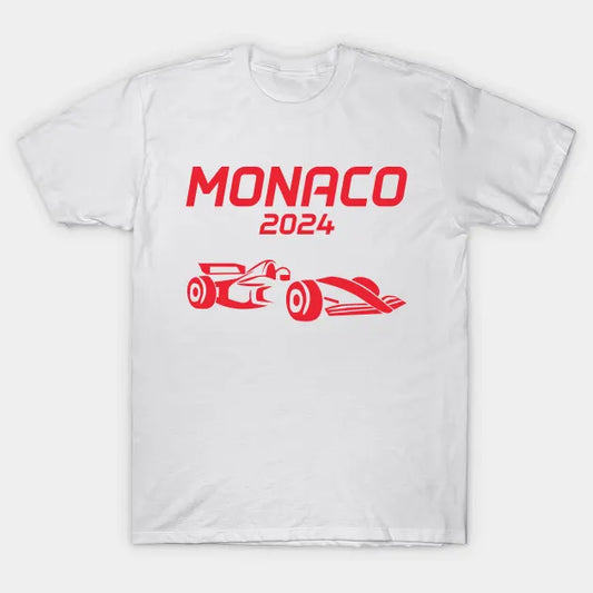 Formula 1 Monaco 2024 T-Shirt