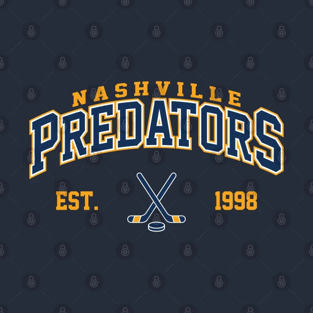 Predators Hockey T-Shirt
