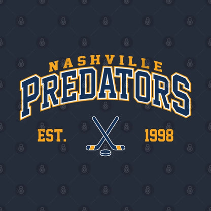 Predators Hockey T-Shirt