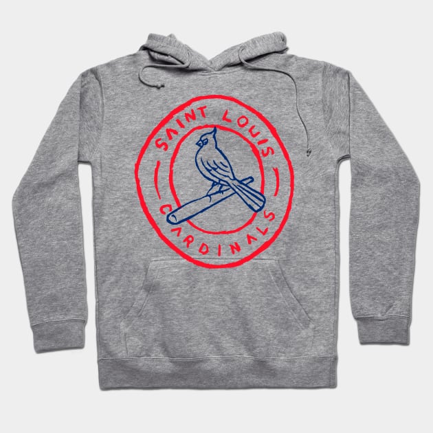 St. Louis Cardinaaaals 08 Hoodie