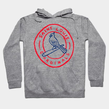 St. Louis Cardinaaaals 08 Hoodie