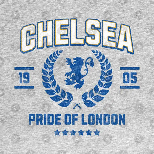 Chelsea Pride Vintage Blue T-Shirt