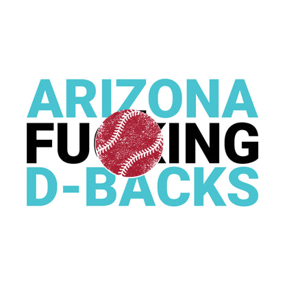 Diamondbacks Represent T-Shirt